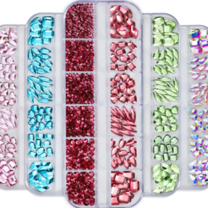 nail art stone